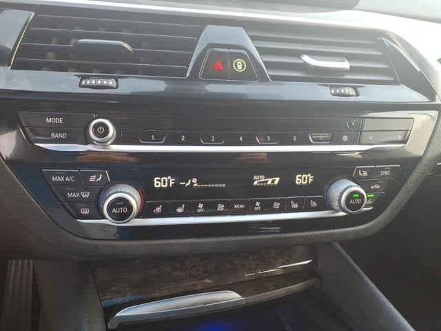 2020 BMW 5 Series 530i