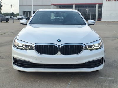 2020 BMW 5 Series 530i