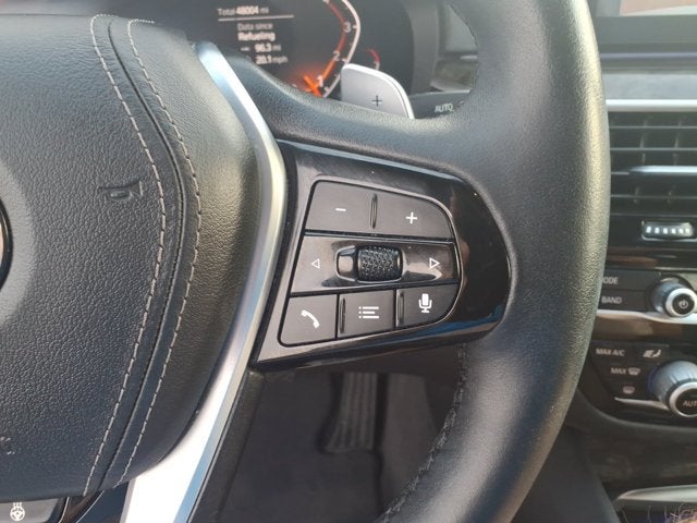 2020 BMW 5 Series 530i