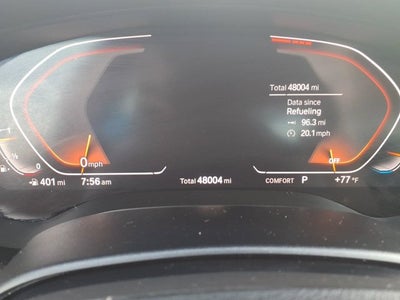 2020 BMW 5 Series 530i