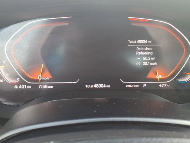 2020 BMW 5 Series 530i