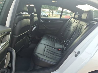 2020 BMW 5 Series 530i