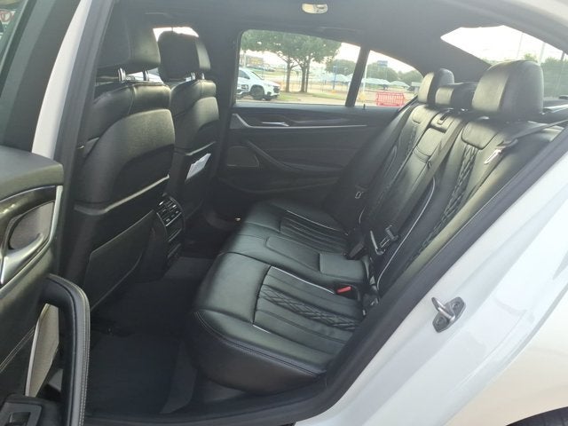 2020 BMW 5 Series 530i
