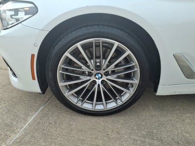 2020 BMW 5 Series 530i