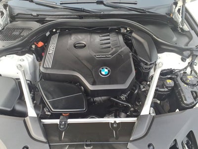 2020 BMW 5 Series 530i