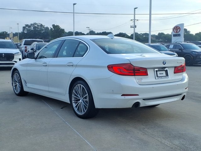 2020 BMW 5 Series 530i