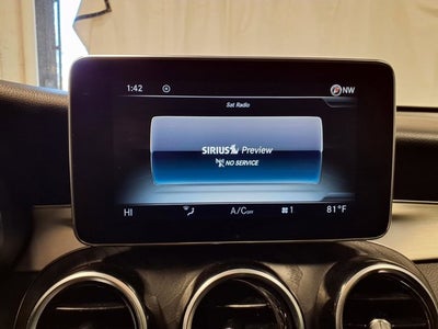 2019 Mercedes-Benz GLC GLC 300