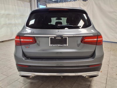 2019 Mercedes-Benz GLC GLC 300