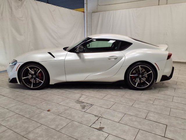 2021 Toyota GR Supra 3.0
