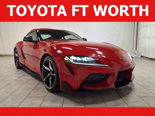 2022 Toyota GR Supra 3.0