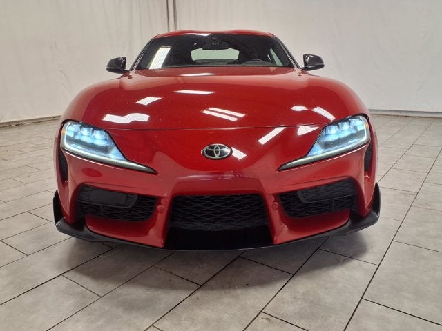 2022 Toyota GR Supra 3.0