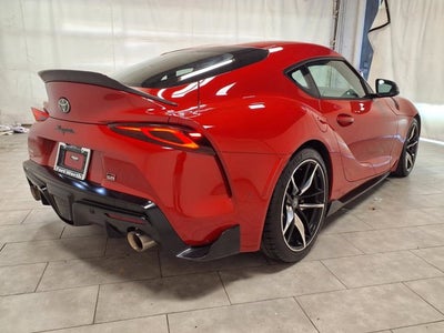 2022 Toyota GR Supra 3.0
