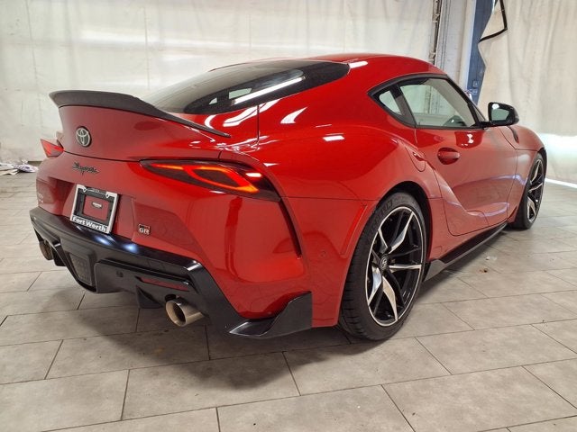 2022 Toyota GR Supra 3.0