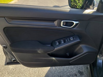 2023 Honda Civic LX