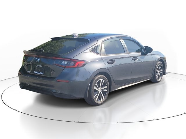 2023 Honda Civic LX