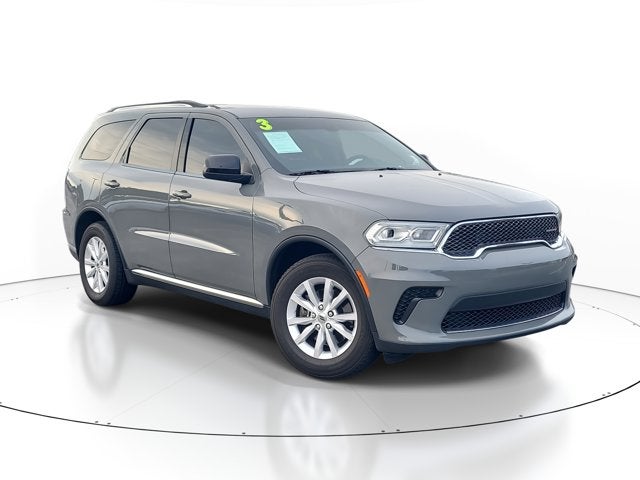 2023 Dodge Durango SXT