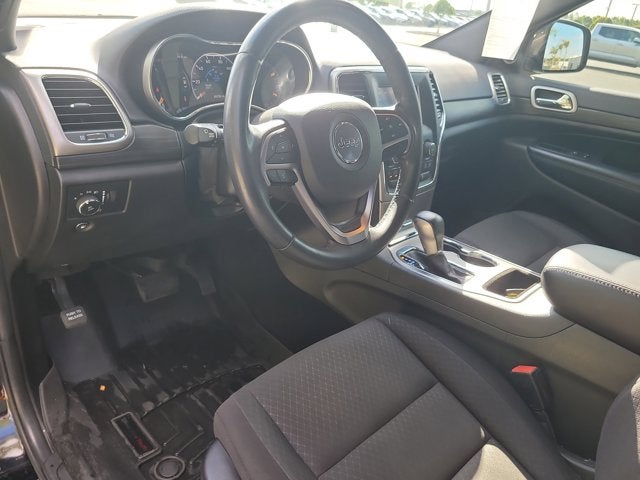 2021 Jeep Grand Cherokee Laredo E