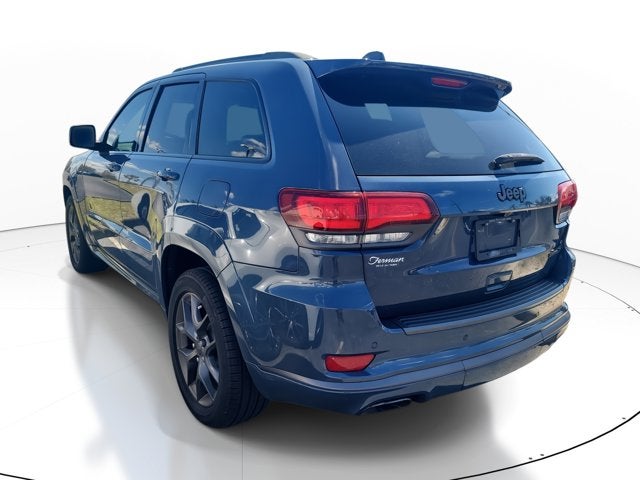 2020 Jeep Grand Cherokee Limited X