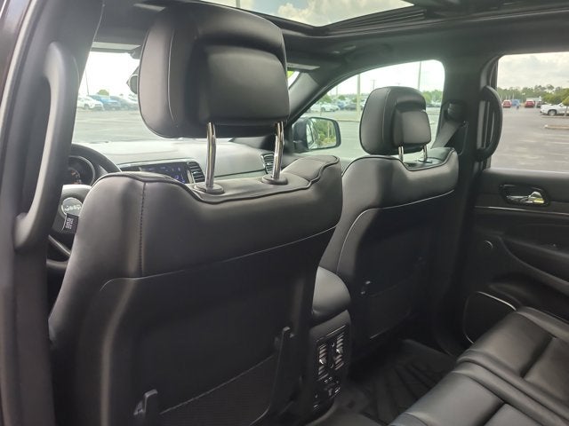 2020 Jeep Grand Cherokee High Altitude