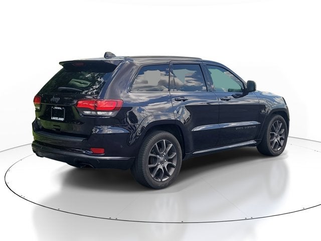 2020 Jeep Grand Cherokee High Altitude