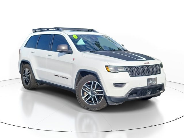 2020 Jeep Grand Cherokee Trailhawk