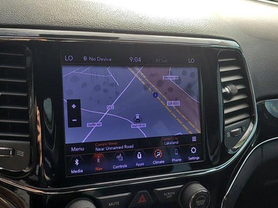 2020 Jeep Grand Cherokee Trailhawk