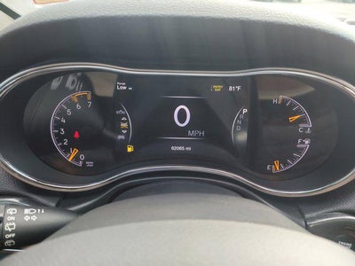 2020 Jeep Grand Cherokee Trailhawk