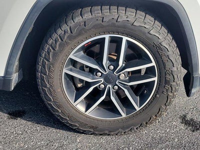 2020 Jeep Grand Cherokee Trailhawk