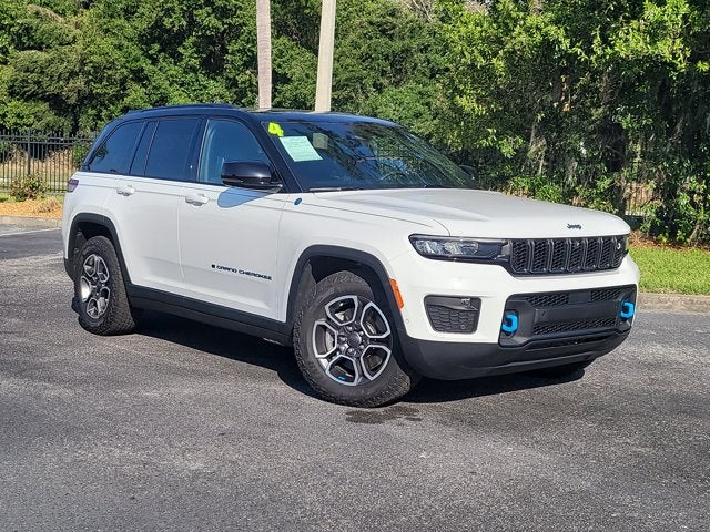 2024 Jeep Grand Cherokee Trailhawk