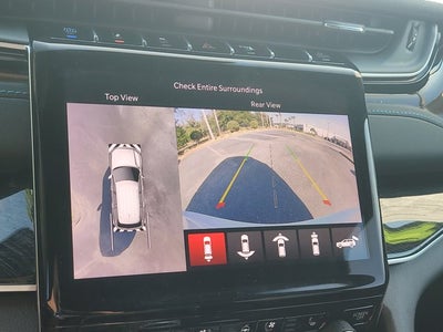 2024 Jeep Grand Cherokee Trailhawk