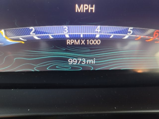 2024 Jeep Grand Cherokee Trailhawk