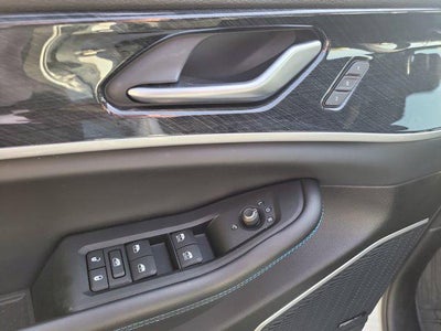 2024 Jeep Grand Cherokee Trailhawk