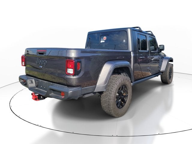 2023 Jeep Gladiator Sport S