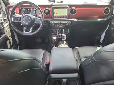 2022 Jeep Gladiator Rubicon