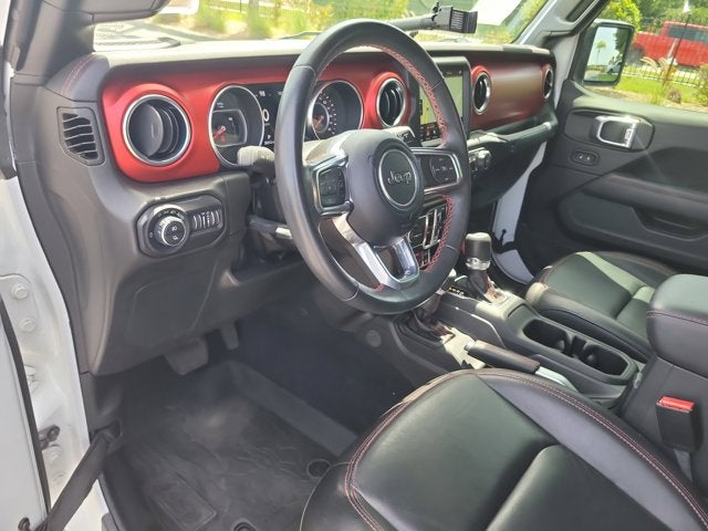2022 Jeep Gladiator Rubicon