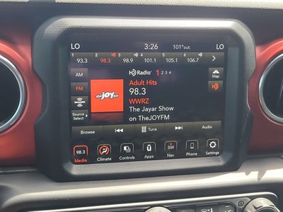 2022 Jeep Gladiator Rubicon