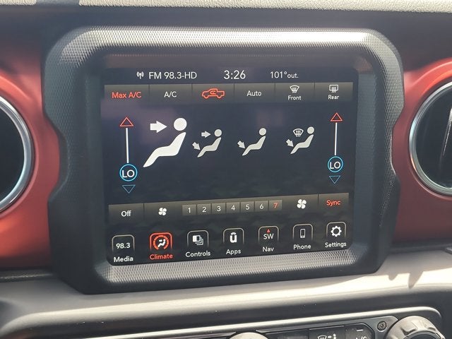 2022 Jeep Gladiator Rubicon