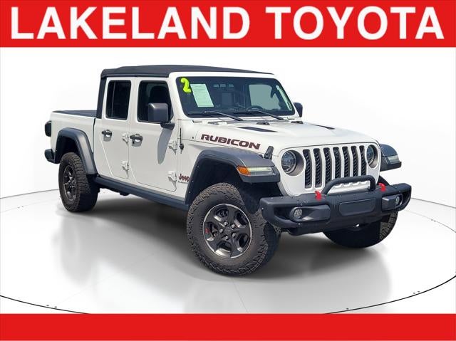 2022 Jeep Gladiator Rubicon