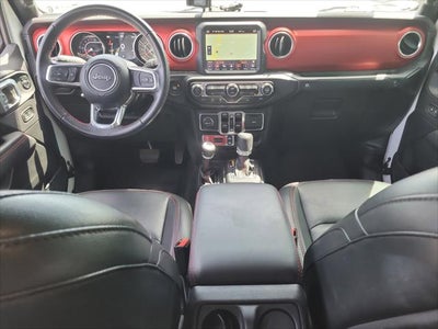2022 Jeep Gladiator Rubicon