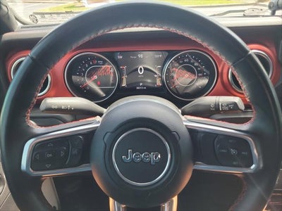 2022 Jeep Gladiator Rubicon