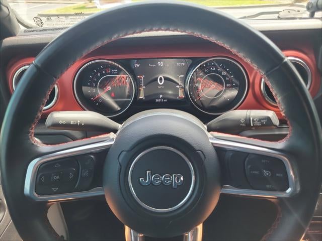 2022 Jeep Gladiator Rubicon
