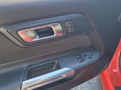 2021 Ford Mustang EcoBoost