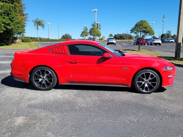 2021 Ford Mustang EcoBoost