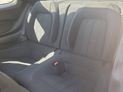 2023 Ford Mustang EcoBoost