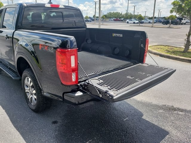 2022 Ford Ranger LARIAT