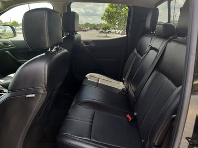 2022 Ford Ranger LARIAT
