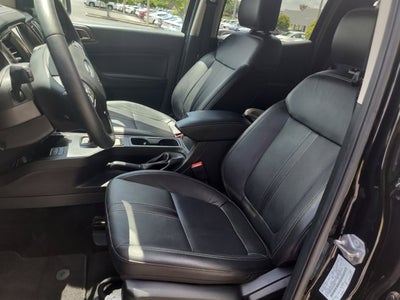 2022 Ford Ranger LARIAT
