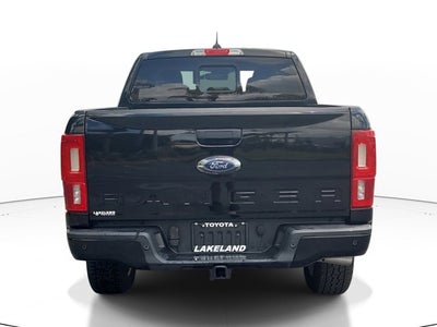 2022 Ford Ranger LARIAT