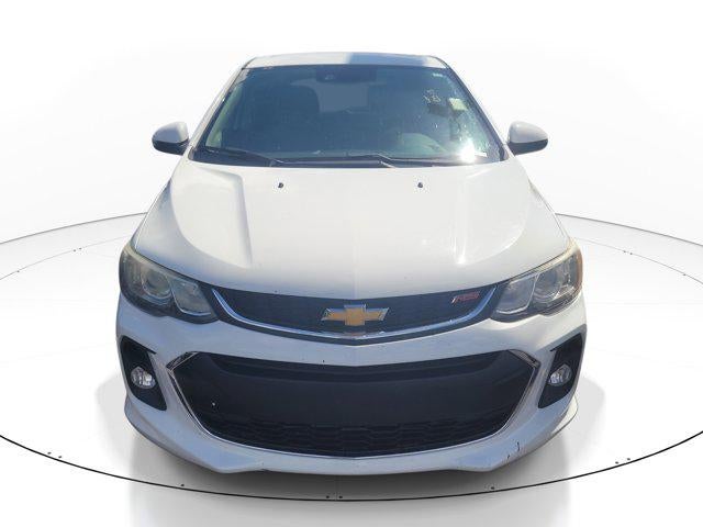 2017 Chevrolet Sonic LT