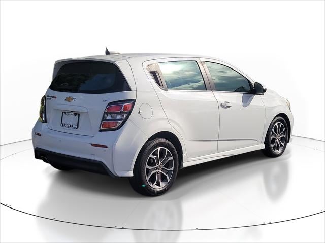 2017 Chevrolet Sonic LT